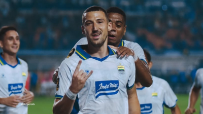 Hasil Piala Presiden 2026: Persib Tekuk DPMM 1-0, Lolos Semifinal