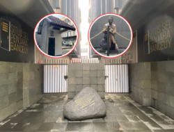 Monumen Penjara Banceuy, Jejak Bung Karno di Bandung