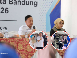 Pelatihan Kerja Kota Bandung Dibuka untuk 3.500 Warga