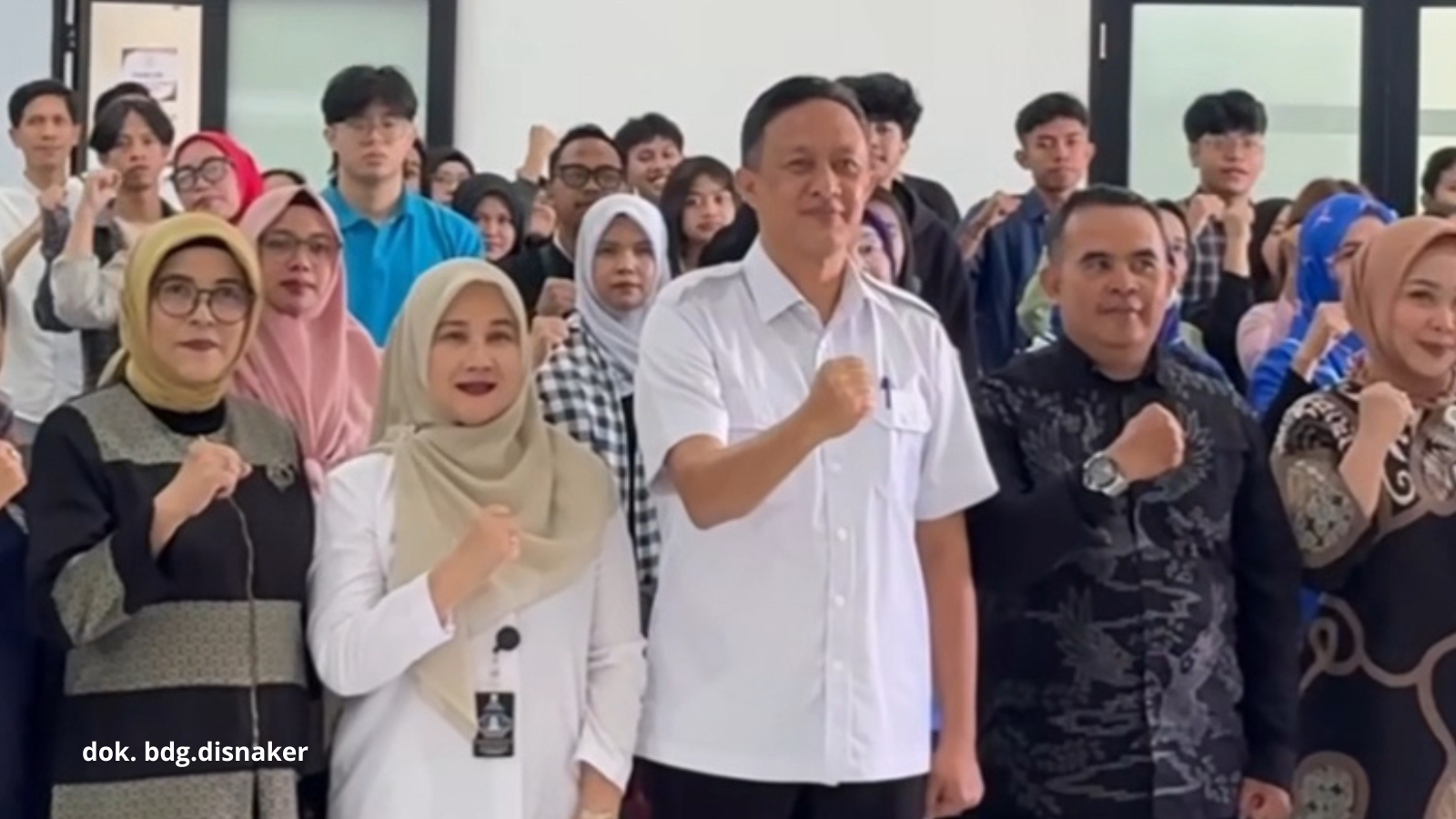 Pelatihan Kerja Kota Bandung untuk 3.500 warga dibuka Pemkot Bandung