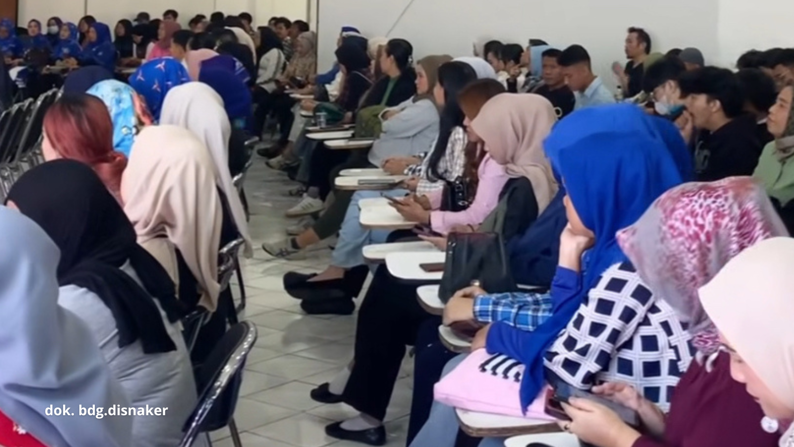 Pelatihan Kerja Kota Bandung untuk 3.500 warga dibuka Pemkot Bandung