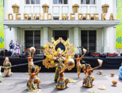 Asia Africa Festival 2026 Resmi Dibuka di Bandung