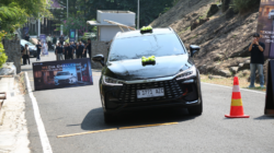 BYD M6 DM Buktikan Efisiensi di Rute Bandung-Lembang
