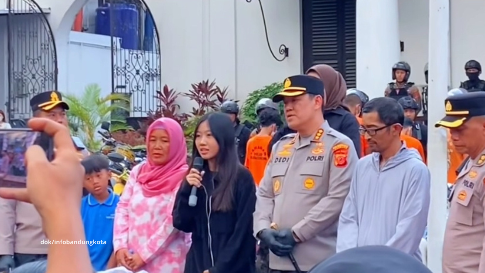 19 pelaku begal dan curanmor di Bandung ditangkap Polrestabes Bandung