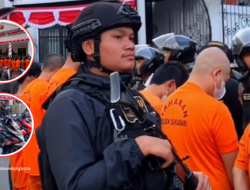 19 Pelaku Begal dan Curanmor di Bandung Ditangkap