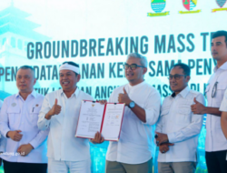 BRT Bandung Raya Dimulai, Siap Ubah Mobilitas Warga