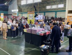 BBW Xtreme Sale Bandung 2026, Buku Mulai Rp25 Ribu