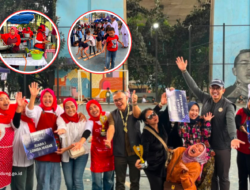 Lomba Memasak Hasil Buruan SAE Meriahkan Festival Tamansari