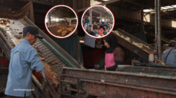 TPSS Gedebage Olah 20 Ton Sampah per Hari